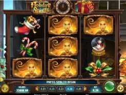 Holiday Spirits Slots